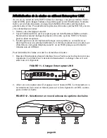 Preview for 51 page of Acoustic Research WHT24 Installation And Operation Manual