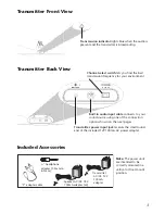 Preview for 5 page of Acoustic Research wireless speakers AW877 Installation And Operation Manual