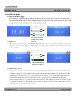 Предварительный просмотр 3 страницы Acoustic Research XM50 Owner'S Manual