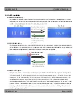 Предварительный просмотр 3 страницы Acoustic Research XMC90 Owner'S Manual