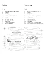 Предварительный просмотр 3 страницы Acoustic Signature ASCONA NEO Manual