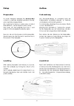 Предварительный просмотр 4 страницы Acoustic Signature ASCONA NEO Manual