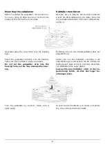 Предварительный просмотр 5 страницы Acoustic Signature ASCONA NEO Manual