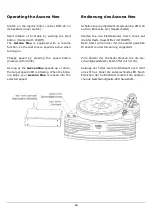 Предварительный просмотр 10 страницы Acoustic Signature ASCONA NEO Manual