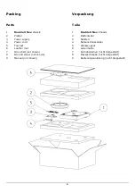 Предварительный просмотр 3 страницы Acoustic Signature Double X Neo Instruction Manual