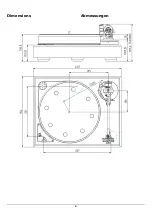 Предварительный просмотр 9 страницы Acoustic Signature Double X Neo Instruction Manual