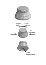 Предварительный просмотр 2 страницы Acoustic Signature GRIP MK3 Instruction Manual