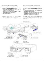 Preview for 8 page of Acoustic Signature HURRICANE NEO Instruction Manual