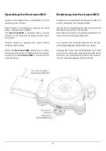 Preview for 9 page of Acoustic Signature HURRICANE NEO Instruction Manual