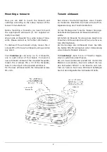 Предварительный просмотр 7 страницы Acoustic Signature INVICTUS jr Instruction Manual