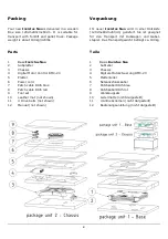 Предварительный просмотр 3 страницы Acoustic Signature Invictus Neo Instruction Manual