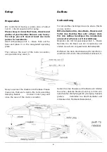 Предварительный просмотр 4 страницы Acoustic Signature Invictus Neo Instruction Manual