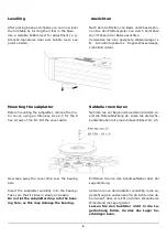 Предварительный просмотр 5 страницы Acoustic Signature Invictus Neo Instruction Manual