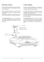 Предварительный просмотр 8 страницы Acoustic Signature Invictus Neo Instruction Manual