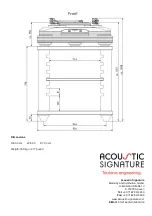 Preview for 8 page of Acoustic Signature INVICTUS Instruction Manual