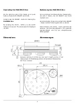 Preview for 7 page of Acoustic Signature MAXIMUS Neo Instruction Manual