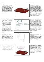 Предварительный просмотр 5 страницы Acoustic Signature PRIMUS Instruction Manual