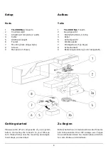 Предварительный просмотр 3 страницы Acoustic Signature TA-2000 NEO Instruction Manual