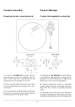 Предварительный просмотр 5 страницы Acoustic Signature TA-2000 NEO Instruction Manual