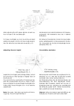 Предварительный просмотр 8 страницы Acoustic Signature TA-2000 NEO Instruction Manual