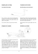 Предварительный просмотр 9 страницы Acoustic Signature TA-2000 NEO Instruction Manual