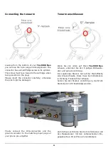 Предварительный просмотр 11 страницы Acoustic Signature TA-2000 NEO Instruction Manual