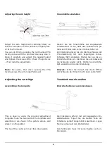 Предварительный просмотр 8 страницы Acoustic Signature TA-500 Instruction Manual