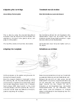 Preview for 9 page of Acoustic Signature TA-5000 NEO Instruction Manual