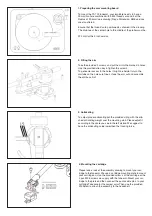 Предварительный просмотр 4 страницы Acoustic Signature TA-700 Instruction Manual