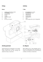 Preview for 3 page of Acoustic Signature TA-7000 NEO Instruction Manual