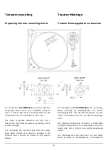 Preview for 5 page of Acoustic Signature TA-7000 NEO Instruction Manual