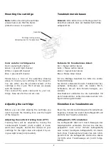 Preview for 7 page of Acoustic Signature TA-7000 NEO Instruction Manual