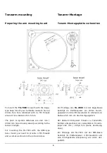 Предварительный просмотр 5 страницы Acoustic Signature TA-7000 Instruction Manual