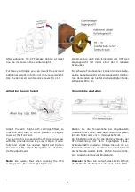 Предварительный просмотр 8 страницы Acoustic Signature TA-7000 Instruction Manual