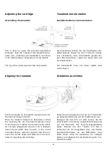 Предварительный просмотр 9 страницы Acoustic Signature TA-7000 Instruction Manual