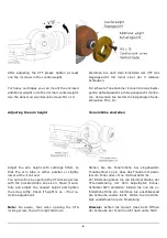 Предварительный просмотр 8 страницы Acoustic Signature TA-9000 Neo Instruction Manual