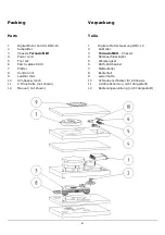 Предварительный просмотр 3 страницы Acoustic Signature TORNADO NEO Instruction Manual