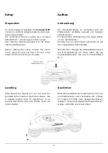 Предварительный просмотр 4 страницы Acoustic Signature TORNADO NEO Instruction Manual