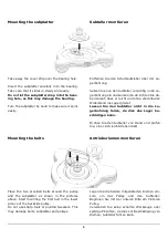 Предварительный просмотр 5 страницы Acoustic Signature TORNADO NEO Instruction Manual