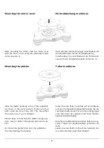 Предварительный просмотр 6 страницы Acoustic Signature TORNADO NEO Instruction Manual