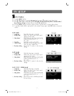 Предварительный просмотр 11 страницы ACOUSTIC SOLUTIONS ASTV 3619WS-HDMI Owner'S Manual