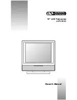 Предварительный просмотр 1 страницы ACOUSTIC SOLUTIONS ASTV1615HDS Owner'S Manual