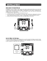 Предварительный просмотр 5 страницы ACOUSTIC SOLUTIONS ASTV1615HDS Owner'S Manual