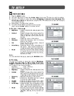 Предварительный просмотр 12 страницы ACOUSTIC SOLUTIONS ASTV1615HDS Owner'S Manual