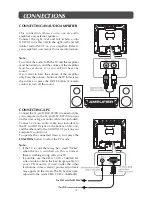 Предварительный просмотр 19 страницы ACOUSTIC SOLUTIONS ASTV1615HDS Owner'S Manual