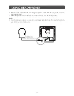 Предварительный просмотр 20 страницы ACOUSTIC SOLUTIONS ASTV1615HDS Owner'S Manual