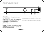 Предварительный просмотр 4 страницы ACOUSTIC SOLUTIONS CAMP-1B Instruction Manual