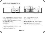 Предварительный просмотр 5 страницы ACOUSTIC SOLUTIONS CAMP-1B Instruction Manual