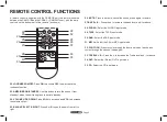 Предварительный просмотр 6 страницы ACOUSTIC SOLUTIONS CAMP-1B Instruction Manual