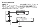 Предварительный просмотр 6 страницы ACOUSTIC SOLUTIONS DS 1133 Instruction Manual